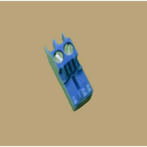 Remeha Conector de 2 polos Sensor de agua caliente, 300008957