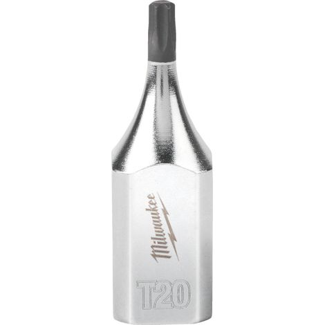 Llave Torx King Tony Milwaukee 3 8 T20 ergonómica duradera