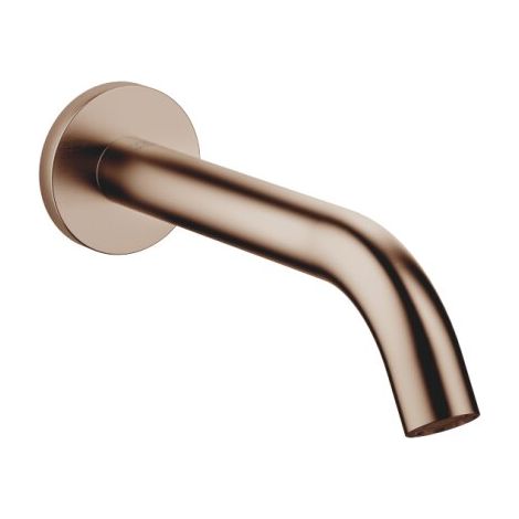 Dornbracht 13801660-42 Bec de baignoire pour montage mural META (1/3)