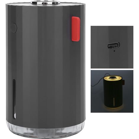 Humidificateur d'Air Portable USB pour Bureau et Voiture - Compact Anti-Sècheresse (1/5)