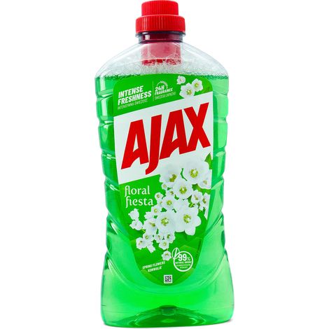 Ajax liquido universale 1l Mughetto (1/5)