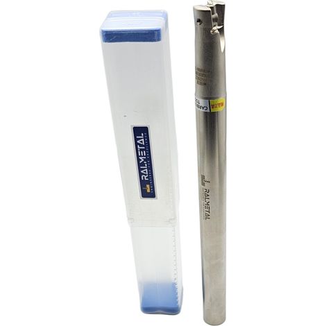 Testa di fresatura D16 L200 mm 2T senza raffreddamento LOGU030310ER-GM (1/3)