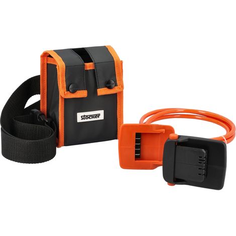 Stocker Cavo e custodia per batterie 21 V per Art. 312/7, 325, 328, 336, 337, 338 (1/5)