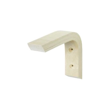 Dolle Konsole Thor 100 x 140 x 20 mm Regalhalter