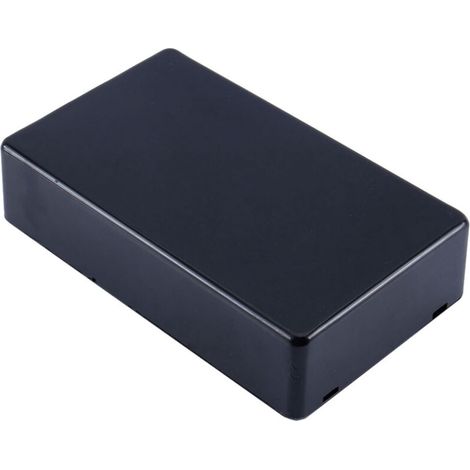 Wasserdichtes Schutzgehäuse 100x60x25mm für elektronische Schaltungen und Verkabelung (1/5)
