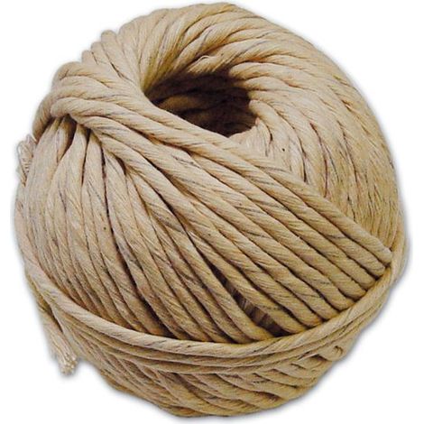 SPAGO PER IMBALLO CANAPA 2/4 100GR (10/1000)
