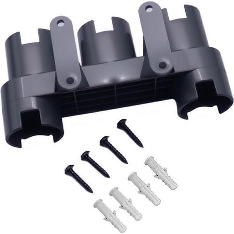 Aspirateur Storage support pour V7 V8 V10 V11 pièces pour aspirateur Drill-Free Storage station (1/5)