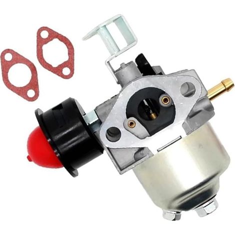 Kit Carburateur pour hyundai P4100P 79cc Complet Kit Carburateur Complet tous joints inclus, montage rapide outil, compatible P4100P, métal pour robuste, usage extérieur (1/5)