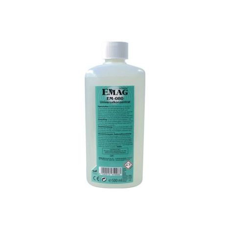 Reiniger EM-080 500ml f.Ultraschallreinigungsgerät EMAG