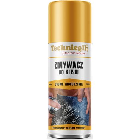 Technicqll Klebstoffentferner 200 ml R-154