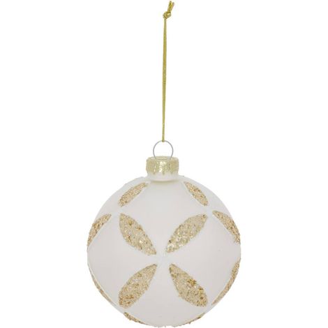 BDN GLASS 80MM ORO PULIDO PÉTALO - Atmosphera créateur d'intérieur (1/2)
