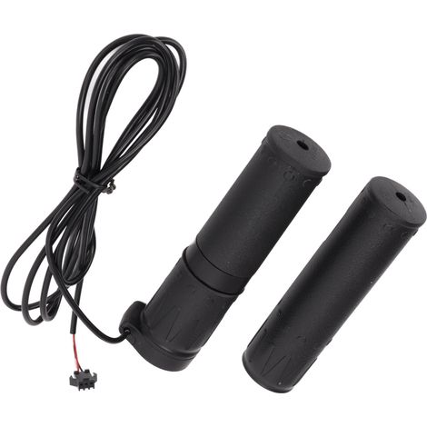 Poignée d'accélération universelle pour vélo à assistance électrique - Grip Twist avec contrôle de vitesse (1/5)