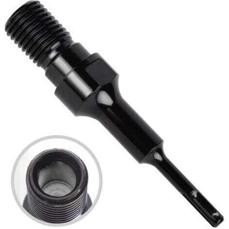 Adaptateur SDS Plus vers 1 1/4" UNC pour carotteuses diamantées – Adaptateur en acier robuste (1/3)