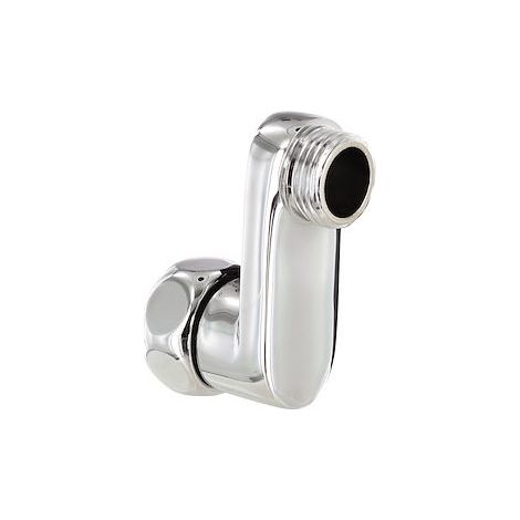 Racc. excentre de 40 mm-m 1/2xf 3/4 ecrou pris