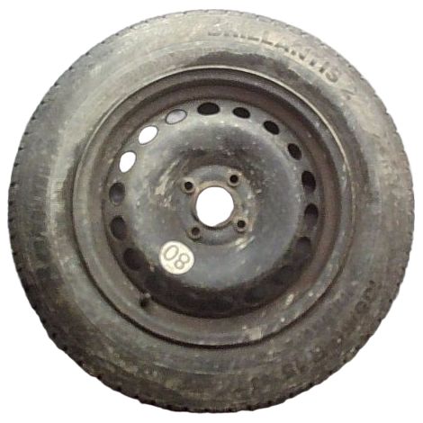 [PRODUIT D'OCCASION] Roue Secours RENAULT Clio ♻️ Ref Oe. 20540r18y - Garantie à vie (1/2)