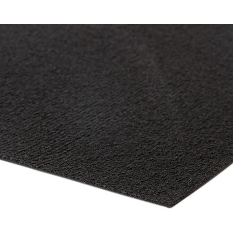 Tapis de couloir Pour Événement Sintra Noir 100 x 300 cm (1/5)