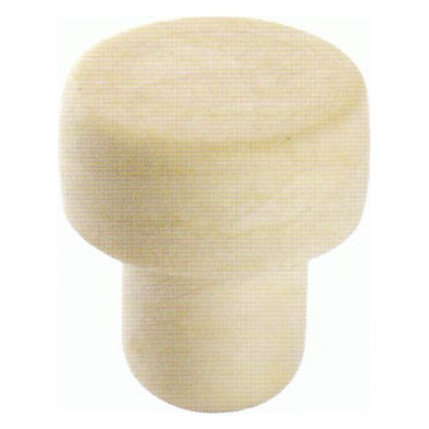 TAPPO A FUNGO LISCIO Ø mm. 28x13 h PZ.100