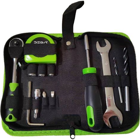 Rebo Wooden Playset, Swing and Climbing Frame Assembly Tool Kit (1/2)