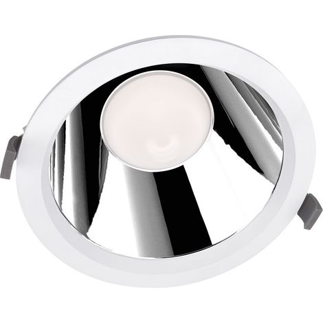 Ledvance DL CMFT D200 P 30W, DOWNLIGHT COMFORT, carcasa de aluminio, UGR ≤ 19, 4099854491122