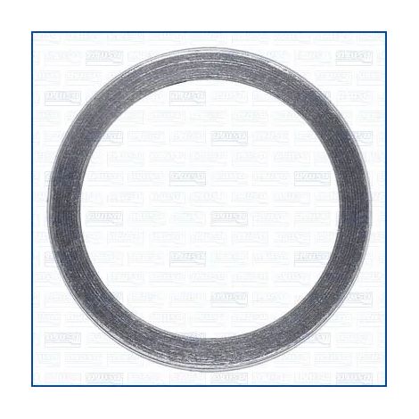 Bague d'étanchéité, tuyau d'échappement Ajusa 19007400 LEXUS 90917-06072