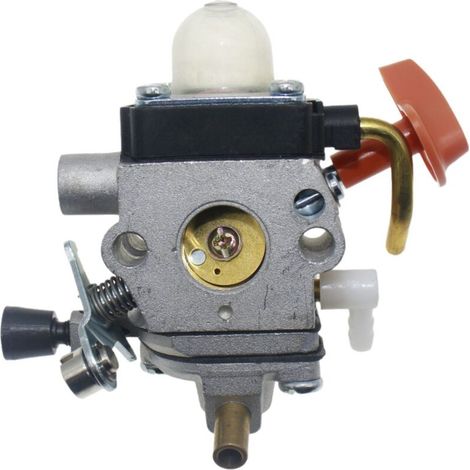 Carburateur de Rechange Zama C1Q-S174 pour Débroussailleuse Stihl - Compatible avec les Modèles FS90R, FS90, FS110R, FS130R (1/5)