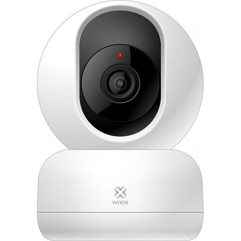 Telecamera WiFi Smart da interno PTZ HD 360° gradi R4040 (1/5)