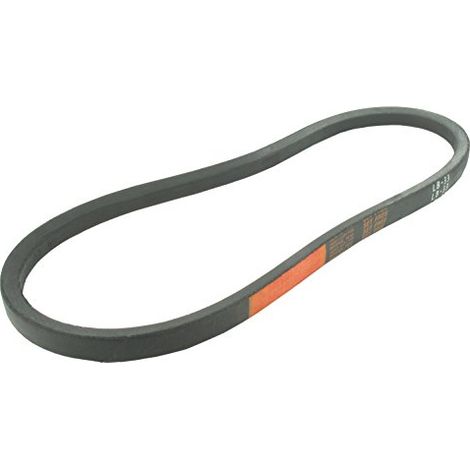 Greenstar 13100 Cinture liscia trapezoidale, Nero, 20758