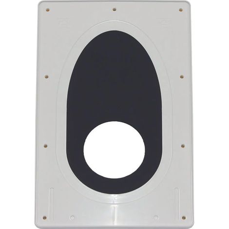 Vaillant Barrera de vapor, plástico para senkr. DD 60/100 y 80/125, 0020095596