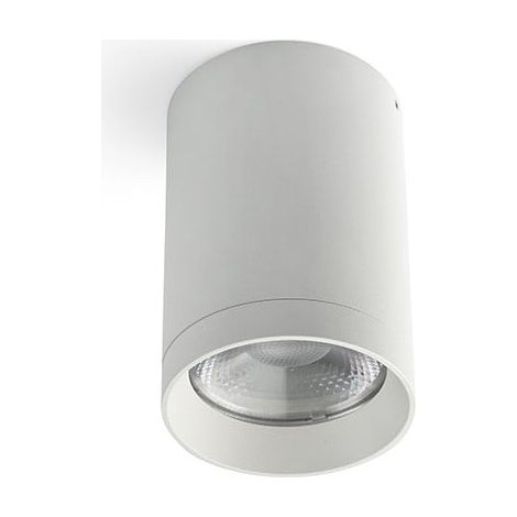 PUK 76 Plafonnier blanc 50° 3000K 75305-133 (1/2)