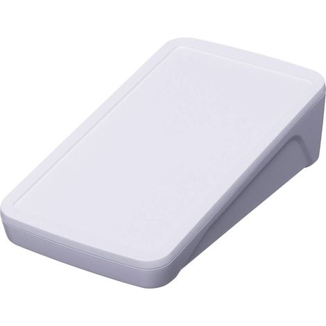 Bopla BOP 900 PH-9016 Contenitore da banco (L x L x A) 200 x 105 x 53.6 mm ABS Bianco (RAL 9016) 1 pz. (1/3)