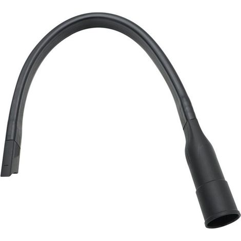 Suceur plat flexible, suceur plat, brosse d'aspirateur universelle, buse plate de 63,5 cm de long, accessoire pour tous les aspirateurs avec raccord 35/32 mm (1/4)