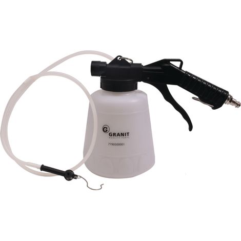 Dispositif de purge de freins 5-8 bar 1 L (1/3)