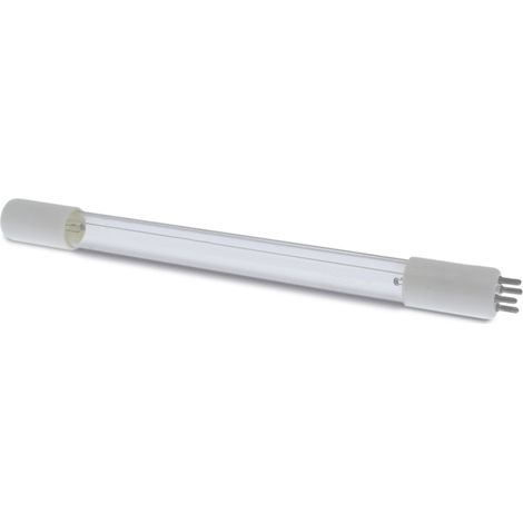 Lámpara ultravioleta de 6w