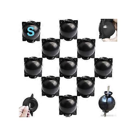 10 Stück Ballbewurzelungsbox, Pflanzenbewurzelungsbox, Veredelungsbox, Vermehrungskugel, Hochdruck-Pflanzenbewurzelungsgerät für Pflanzenveredelung und Wurzelbildung