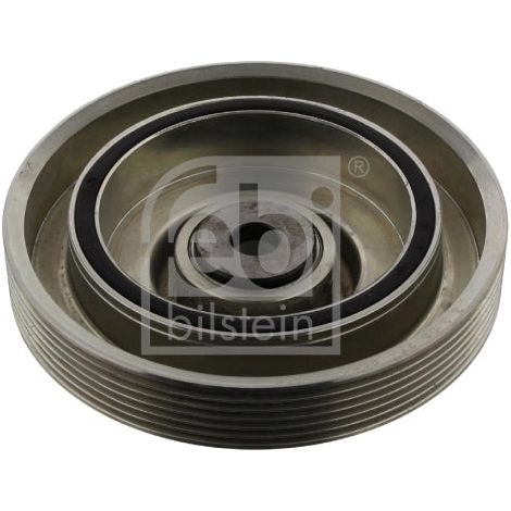 Poulie, vilebrequin FEBI BILSTEIN 32114 CITROËN 0515.R5 515.R5 96 533 833 80 (1/2)