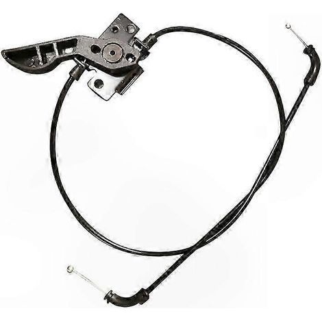 Replacement car hood cable - Compatible with BMW 5 Series, 7 Series, F10 and F18 models (1/5)