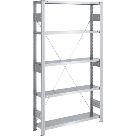 eurokraft pro, Rayonnage emboîtable pour charges lourdes,