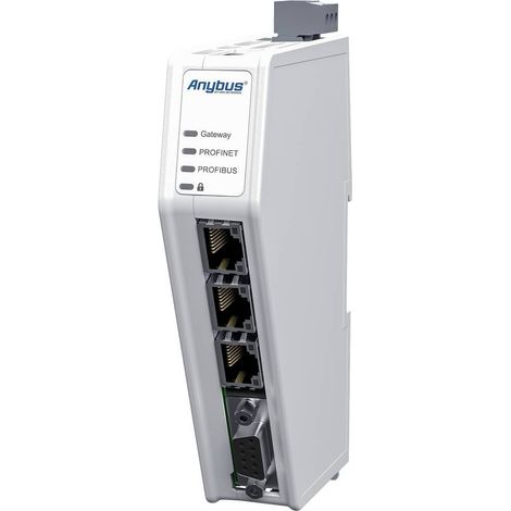 Anybus ABC4023 Gateway Profinet, Profibus, RJ-45 24 V/DC 1 pz. (1/2)