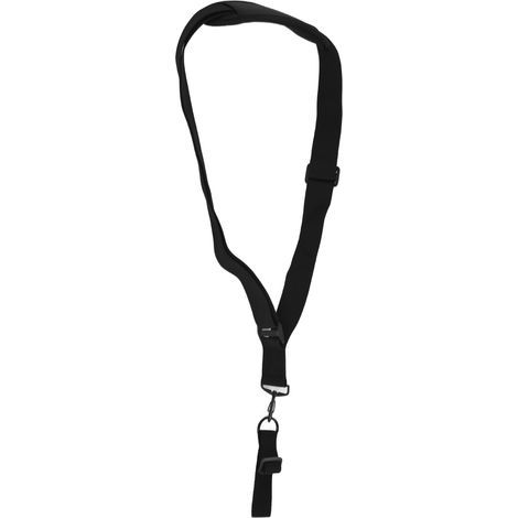 Sangle de tondeuse à gazon, bretelle de portage latérale pour débroussailleuse, taille-haie, moissonneuse-batteuse, accessoire de coupe-herbe (1/5)