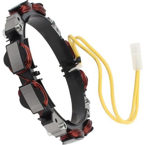 Briggs & Stratton 592830 Lichtmaschine, hocheffiziente 12V Lichtmaschine, geeignet für 15-18 PS Vanguard Motoren und große Haushaltsmotoren. (1/4)