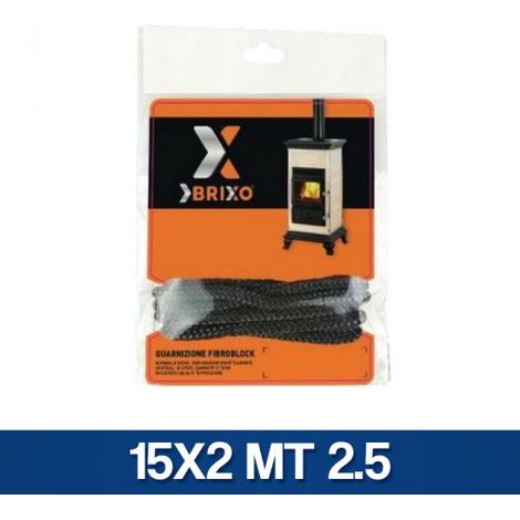 GUARNIZIONI PIATTE FIBROBLOCK BRIXO MM15