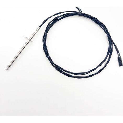 La sonde thermistance Harman Heatilator Black ESP convient à différents modèles de chaudières à granulés et à charbon Harman. (1/5)