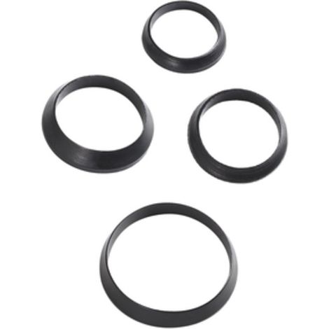 GUARNIZIONE CONICA P/CANOTTO D 32 MM   1.1/4 Q.TA 100