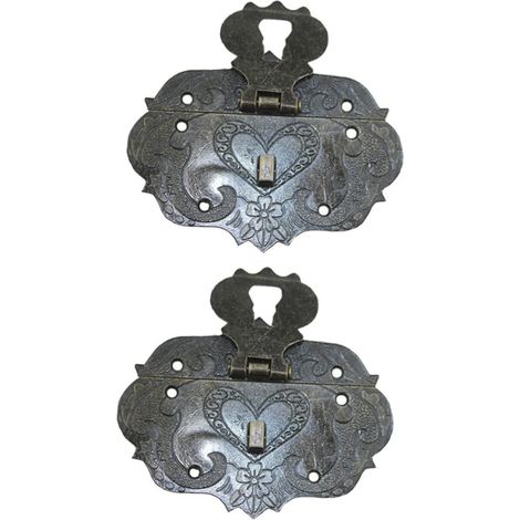 de fermeture pour boîte à vin série 3 quincaillerie pour