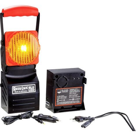 AccuLux LED Lampe de travail SL 8 LED 200 lm 456741 (1/5)