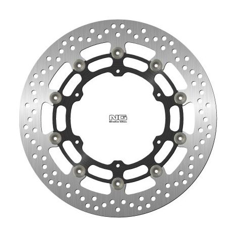 Disco de freno delantero flotante para KTM Adventure '13-'22 (NG1456)