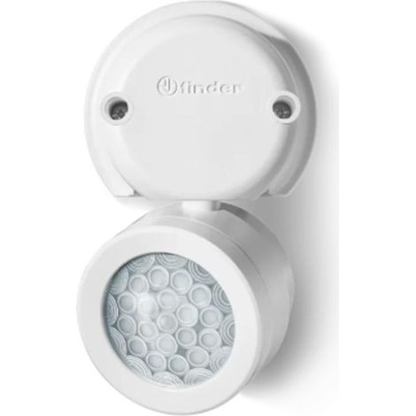 Finder sensore movimento esterno finder 188182300000 rilevazione automatica