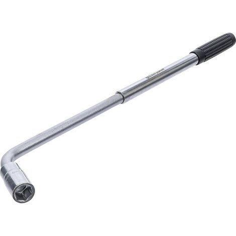 Écrous de Roue 12,5 mm (1/2) - 17 x 19 mm - Acier Résistant - Sécurité et Fixation Fiable - D-Work (1/5)