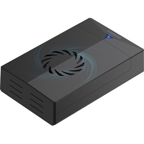 Boîtier Externe USB 3.0 vers SATA pour Disque Dur 2,5" ou 3,5" - Station d'Accueil avec Support UASP (1/5)