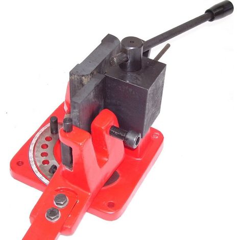 100 mm Biegemaschine Winkelbiegemaschine 55589 Stahl Biegegerät Winkelbiegegerät